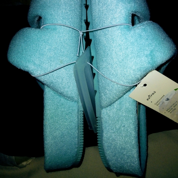 a•new day Shoes/sandals/slippers Sz 11 NWT. - Picture 3 of 12